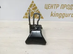 Крюк замка капота BMW X5 2010-2013 51237164801 E70 РЕСТАЙЛИНГ, левый