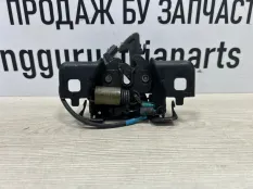 Замок капота Renault Sandero Stepway 2013-2018 656011344R 2 5S_ ДО РЕСТАЙЛИНГ
