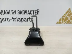 Крюк замка капота BMW X5 2010-2013 51237164802 E70 РЕСТАЙЛИНГ, правый
