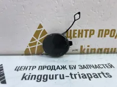 Заглушка буксировочного крюка Mini Countryman 2010-2016 51129805942 R60, задняя