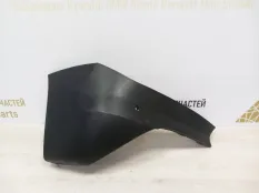 Накладка бампера BMW X2 2018-2021 51127457453 F39, задняя левая