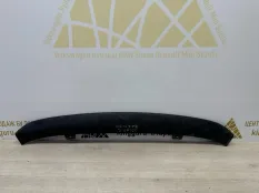 Накладка бампера Hyundai Solaris 2014-2017 866124L700 1 RB РЕСТАЙЛИНГ, задняя