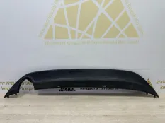 Накладка бампера Volkswagen Golf 2012-2017 5G6807568D 7 5G1 ДО РЕСТАЙЛИНГ, задняя