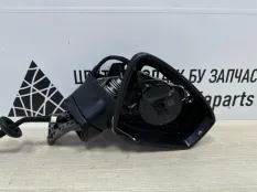 Корпус зеркала 13 PIN Volkswagen Tiguan 2016-2020 5NB857502AR9B9 2 AD1 ДО РЕСТАЙЛИНГ, правый