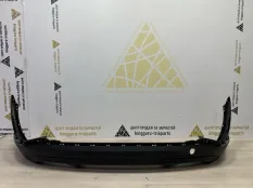 Спойлер Бампера Hyundai Tucson 2018-2021 86612D7500 3 TL РЕСТАЙЛИНГ, задний