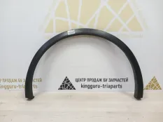 Расширитель крыла Volkswagen Tiguan 2016-2020 5NA854820K 2 R-LINE AD1 ДО РЕСТАЙЛИНГ, задний правый