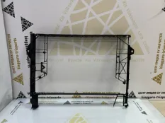 Дефлектор радиатора Volkswagen Touareg 2014-2018 7P6121201K 2 7P5 РЕСТАЙЛИНГ