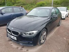 Автомобиль в разборе BMW 3 2017 F30 РЕСТАЙЛИНГ