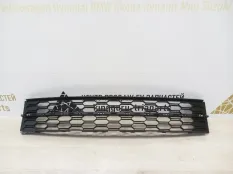 Решетка бампера Skoda Octavia 2017-2020 5E0853677K A7 5E3 РЕСТАЙЛИНГ, передняя