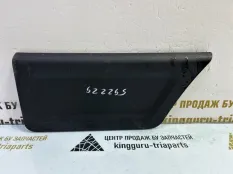 Крышка обивки багажника Skoda Rapid 2017-2020 5JA867145 1 NH3 РЕСТАЙЛИНГ, левая