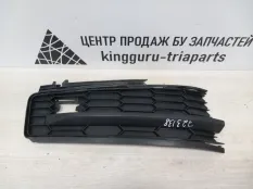 Решетка бампера Skoda Kodiaq 2016-2022 565807367 1 NS7 ДО РЕСТАЙЛИНГ, передняя левая