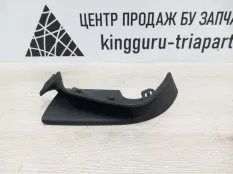 Накладка бампера BMW X3 2017-2021 51118070393 G01 M-PACK ДО РЕСТАЙЛИНГ, передняя левая