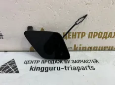 Заглушка буксировочного крюка BMW X5 2019-2023 51117421840 G05, передняя