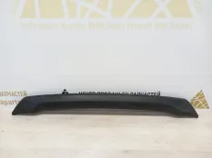 Накладка бампера Hyundai Creta 2016-2020 86565M0000 1 GSR ДО РЕСТАЙЛИНГ, передняя