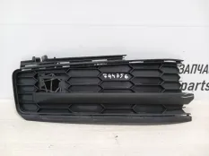 Решетка бампера Skoda Kodiaq 2016-2022 565807367 1 NS7 ДО РЕСТАЙЛИНГ, передняя левая