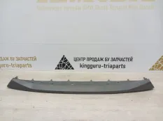 Накладка бампера BMW X1 2019-2022 51117954211 F48 РЕСТАЙЛИНГ, передняя