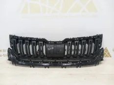 Решетка радиатора Skoda Kodiaq 2016-2022 565853653A 1 NS7 ДО РЕСТАЙЛИНГ
