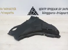 Пыльник Бампера BMW 5 2017-2019 51717478703 G30 ДО РЕСТАЙЛИНГ, передний левый