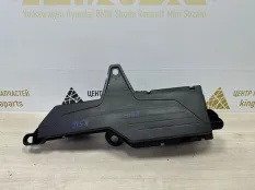 Корпус воздушного фильтра BMW 3 2014 13718511655 F30 ДО РЕСТАЙЛИНГ N47T 2.0 ДИЗЕЛЬ