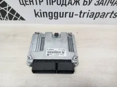 Блок управления двигателем BMW 3 2014 8579478 F30 ДО РЕСТАЙЛИНГ N47T 2.0 ДИЗЕЛЬ