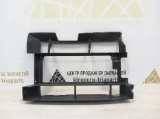 Дефлектор радиатора Hyundai Creta 2016-2020 29135M0000 1 GSR ДО РЕСТАЙЛИНГ