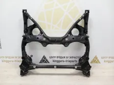 Подрамник BMW 3 2014 31106872118 F30 ДО РЕСТАЙЛИНГ N47T 2.0 ДИЗЕЛЬ, передний
