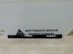Молдинг двери BMW X7 2019-2022 51137428710 G07, задний правый