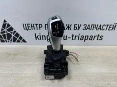 Переключатель выбора передач BMW 3 2014 61319296897 F30 ДО РЕСТАЙЛИНГ N47T 2.0 ДИЗЕЛЬ