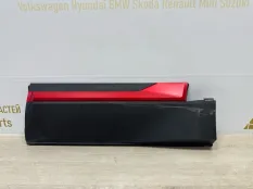 Молдинг двери Changan CS35 Plus 2018-2021 6202510BQ01, задний левый