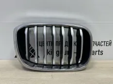 Решетка радиатора BMW X3 2017-2021 7440854 G01 ДО РЕСТАЙЛИНГ, правая