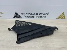 Накладка под жабо BMW 3 2014 51717402081 F30 ДО РЕСТАЙЛИНГ N47T 2.0 ДИЗЕЛЬ, левая