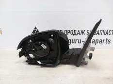 Корпус зеркала 5 пин BMW X3 2017-2021 51168491649 G01 ДО РЕСТАЙЛИНГ, левый
