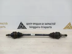 Привод BMW 3 2014 33207597682 F30 ДО РЕСТАЙЛИНГ N47T 2.0 ДИЗЕЛЬ, задний правый