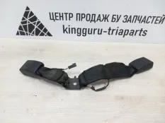 Замок ремня безопасности BMW 3 2014 72117355471 F30 ДО РЕСТАЙЛИНГ N47T 2.0 ДИЗЕЛЬ, задний