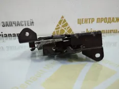 Замок капота BMW 3 2014 51237242549 F30 ДО РЕСТАЙЛИНГ N47T 2.0 ДИЗЕЛЬ, правый