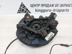 Кулак BMW 3 2014 33326792521 F30 ДО РЕСТАЙЛИНГ N47T 2.0 ДИЗЕЛЬ, задний левый