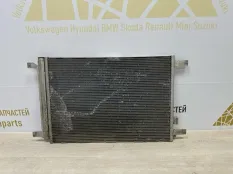 Радиатор кондиционера Volkswagen Tiguan 2016-2020 5Q0816411BG 2 AD1 ДО РЕСТАЙЛИНГ