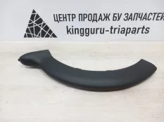 Накладка петли багажника BMW 3 2014 51497255695 F30 ДО РЕСТАЙЛИНГ N47T 2.0 ДИЗЕЛЬ, левая