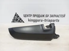 Накладка крыла Renault Dokker 2012-2022 903902581R 1 SR, задняя левая