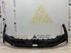 Бампер Volkswagen Tiguan 2020-2022 5NA807221D 2 R-LINE AD1 РЕСТАЙЛИНГ, передний
