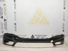 Накладка бампера BMW X6 2019-2022 51128069966 G06 M-PACK, задняя