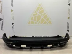 Спойлер Бампера Hyundai Tucson 2020-2022 86612N7020 4 NX4, задний