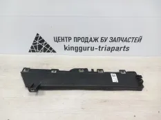 Дефлектор радиатора BMW X5 2013-2018 51747343798 F15, левый