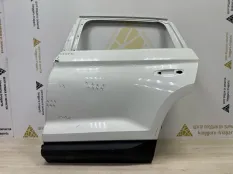 Дверь Skoda Kodiaq 2016-2022 565833055 1 NS7 ДО РЕСТАЙЛИНГ, задняя левая