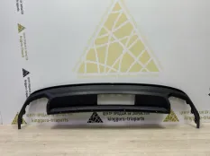 Спойлер Бампера Volkswagen Touareg 2018-2022 760807482J9B9 3 CR7, задний