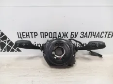 Блок подрулевых переключателей BMW 3 2014 61319351145 F30 ДО РЕСТАЙЛИНГ N47T 2.0 ДИЗЕЛЬ