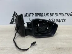 Корпус зеркала 6 пин Skoda Rapid 2020-2022 5JB857502J 2 NK6, правый