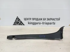 Уплотнитель крыла BMW 3 2014 51767264274 F30 ДО РЕСТАЙЛИНГ N47T 2.0 ДИЗЕЛЬ, передний правый