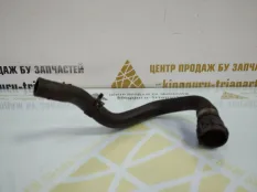 Патрубок печки BMW 3 2014 64219208182 F30 ДО РЕСТАЙЛИНГ N47T 2.0 ДИЗЕЛЬ