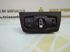 Блок управления светом BMW 3 2017 61316847512 F30 РЕСТАЙЛИНГ B47D20A 2.0 ДИЗЕЛЬ